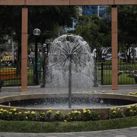 Apartmán Hab Pequena Bano Compartido La Paz 4 Lima Exteriér fotografie