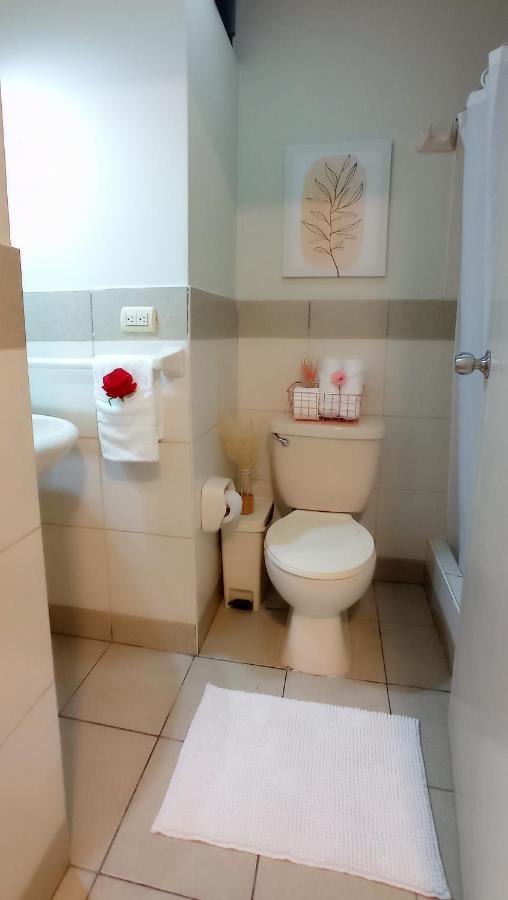 Apartmán Hab Pequena Bano Compartido La Paz 4 Lima Exteriér fotografie