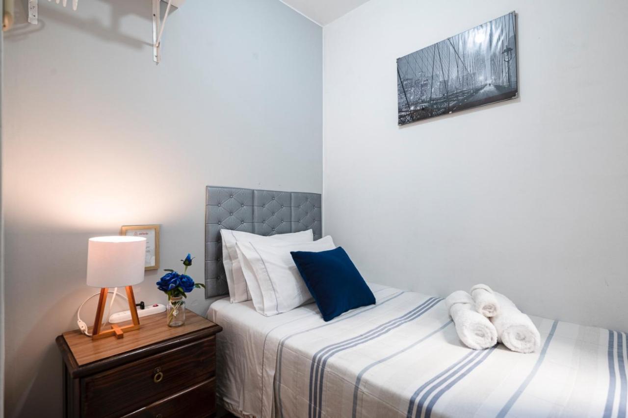 Apartmán Hab Pequena Bano Compartido La Paz 4 Lima Exteriér fotografie