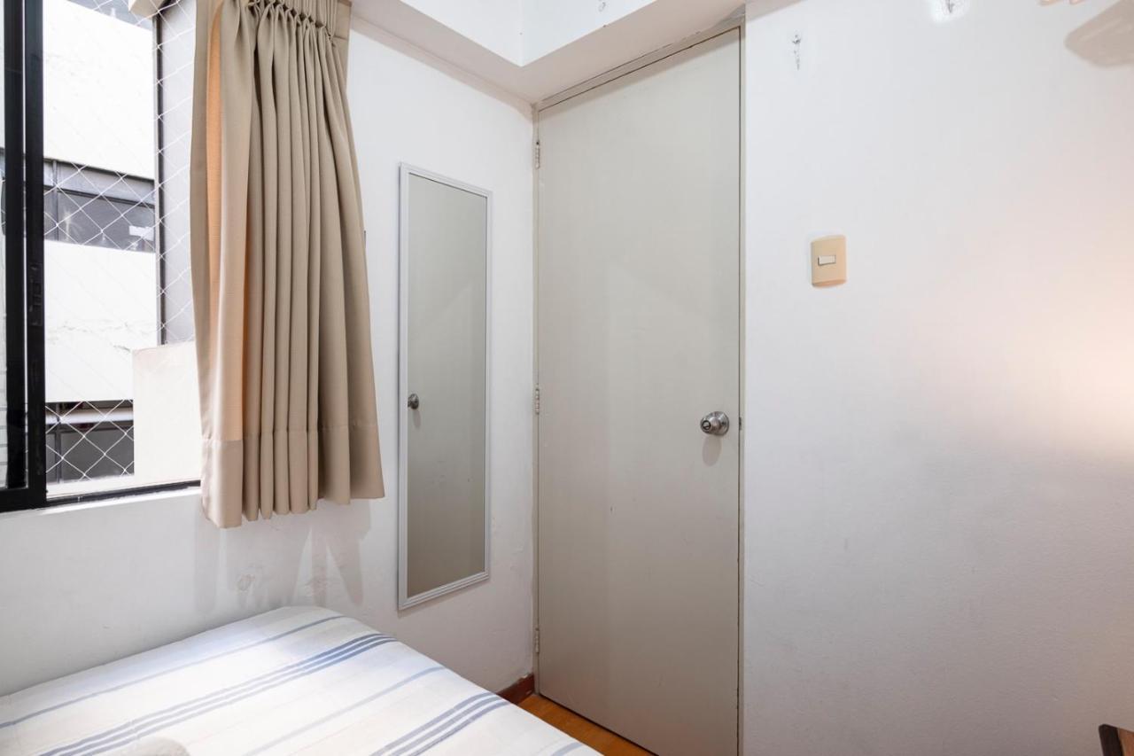Apartmán Hab Pequena Bano Compartido La Paz 4 Lima Exteriér fotografie